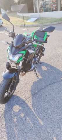 Moto Kawasaki