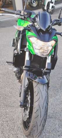 Moto Kawasaki