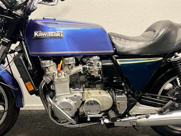 Moto KZ 1300 (KZ1300) 6 cilindri 31F