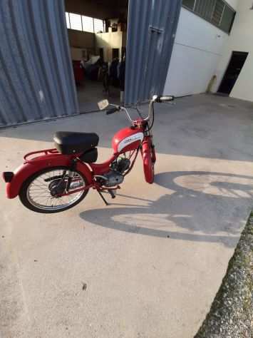 Moto Morini Corsarino