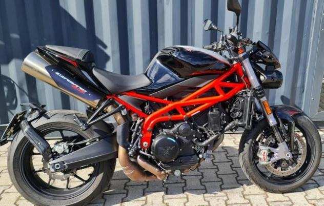 Moto Morini CORSARO 1200 ZZ 2021