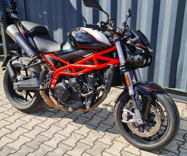 Moto Morini CORSARO 1200 ZZ 2021