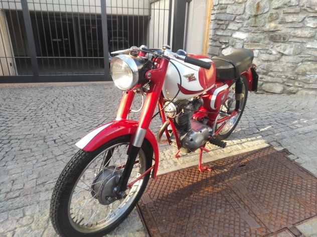 Moto Morini Corsaro 125 1963
