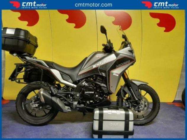 MOTO MORINI X Cape 650 Garantita e Finanziabile rif. 20528948