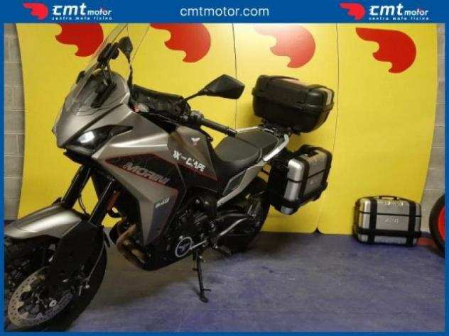 MOTO MORINI X Cape 650 Garantita e Finanziabile rif. 20528948