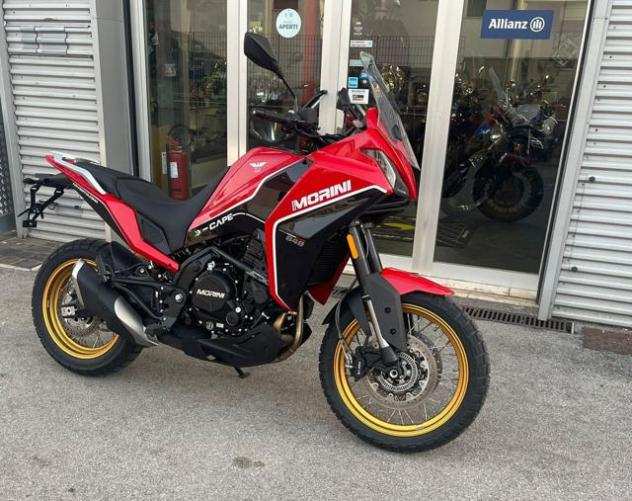 MOTO MORINI X-Cape 650 X-CAPE 650 rif. 20149314