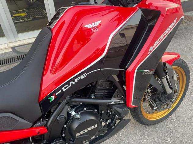 MOTO MORINI X-Cape 650 X-CAPE 650 rif. 20149314