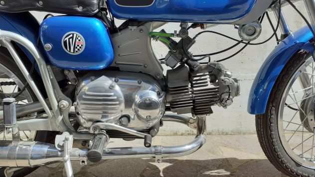 MOTO STORICA