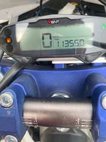 MOTO vent 125 motard anno 2021
