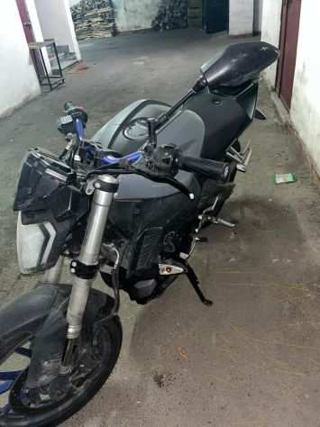 Moto Yamaha MT 125 2016 ABS