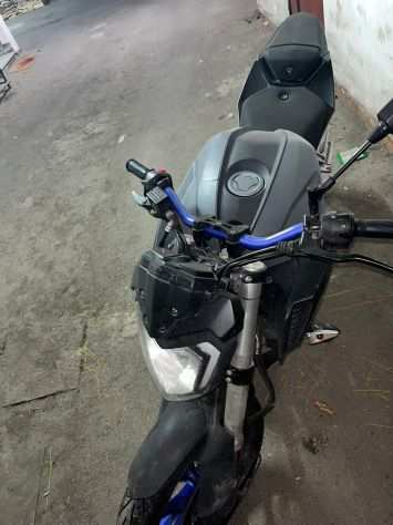 Moto Yamaha MT 125 2016 ABS
