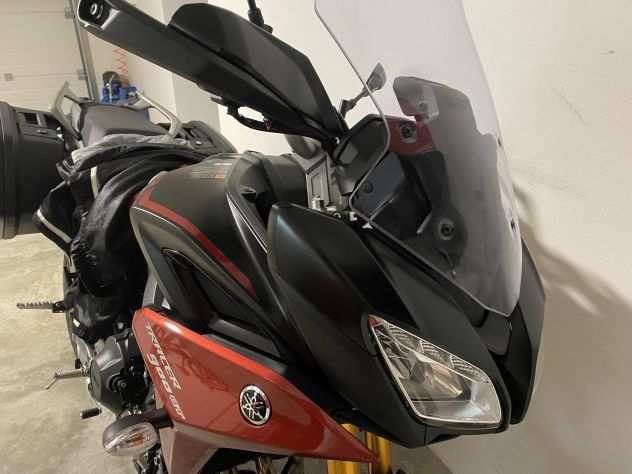 Moto Yamaha Tracer 900GT