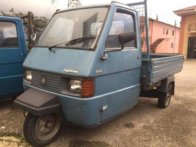 MOTOCARRO PIAGGIO APE 703