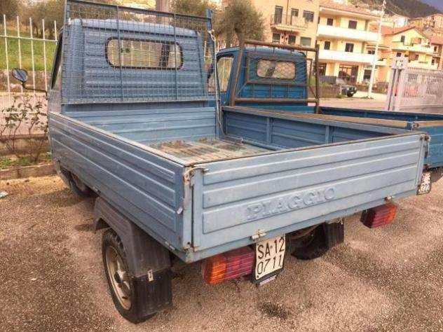 MOTOCARRO PIAGGIO APE 703