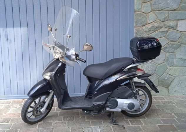 Motociclo Liberty Piaggio 150