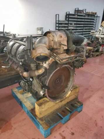 MOTORE ACTROS 1848 EURO 5
