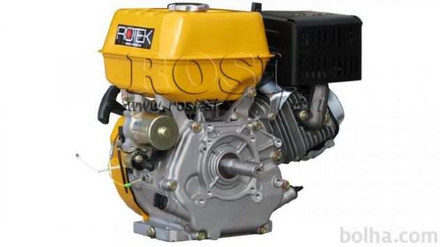 MOTORE BENZINA EG4-210cc-5,10kW-3.600 Umin-H-KW20x53-avvio manuale