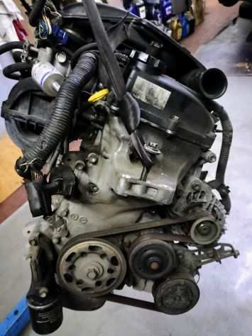 Motore Citroen C1 compatibile Aygo Toyota Peugeot 107