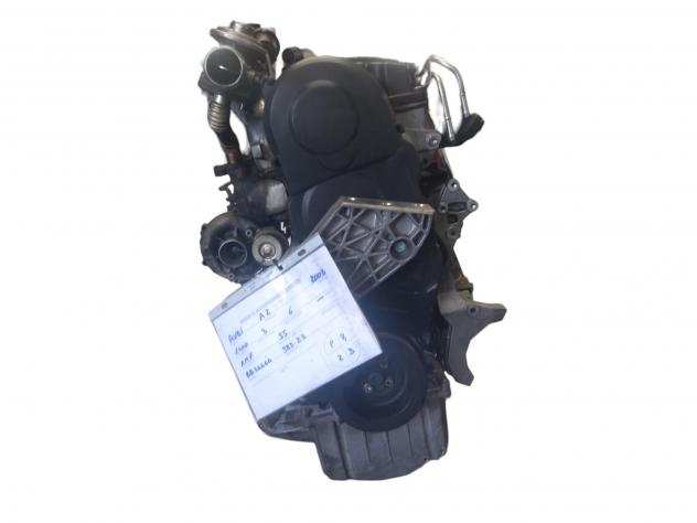 MOTORE COMPLETO AUDI A2 Serie (8Z0) AMF AMF, BHC Diesel 1400 (0005)