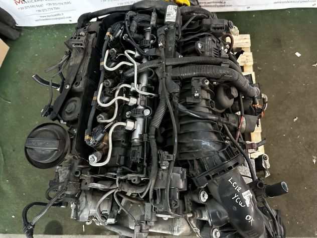 MOTORE COMPLETO BMW 320D N47D20C 184 CV EURO 5