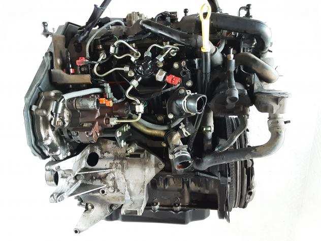 MOTORE COMPLETO FORD C - Max Serie KKDA Diesel 1753 (0307)