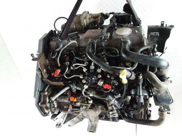 MOTORE COMPLETO FORD C - Max Serie KKDA Diesel 1753 (0307)