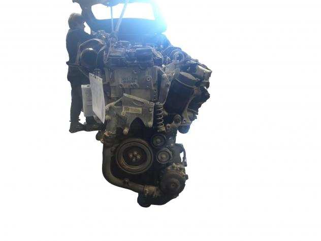 MOTORE COMPLETO JEEP Compass Serie 651925 OM 651.925 Diesel 2100 (1115)