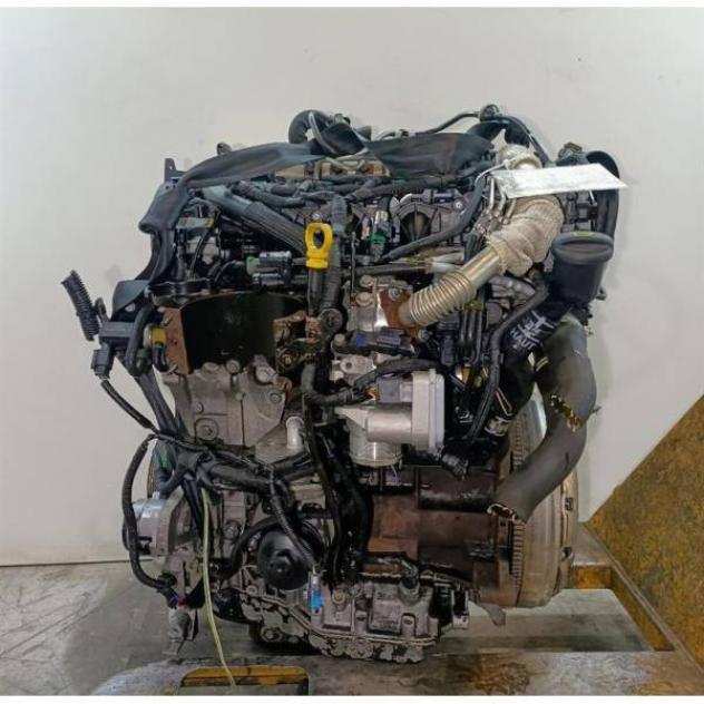 MOTORE COMPLETO LANCIA Phedra 1Acircdeg Serie 4H01 4HT diesel 2179 (0210)