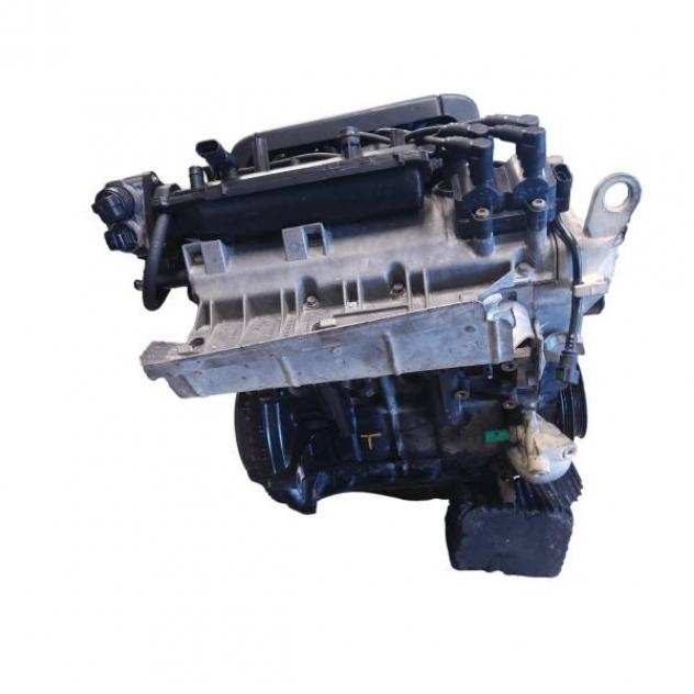 MOTORE COMPLETO RENAULT Clio Serie D7FG7 D7F 710, D7F 720, D7F 722, D7F 726, D7F 746 Benzina 1200 (0105)