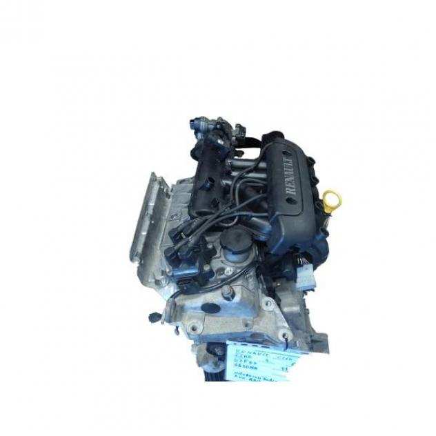 MOTORE COMPLETO RENAULT Clio Serie D7FG7 D7F 710, D7F 720, D7F 722, D7F 726, D7F 746 Benzina 1200 (0105)