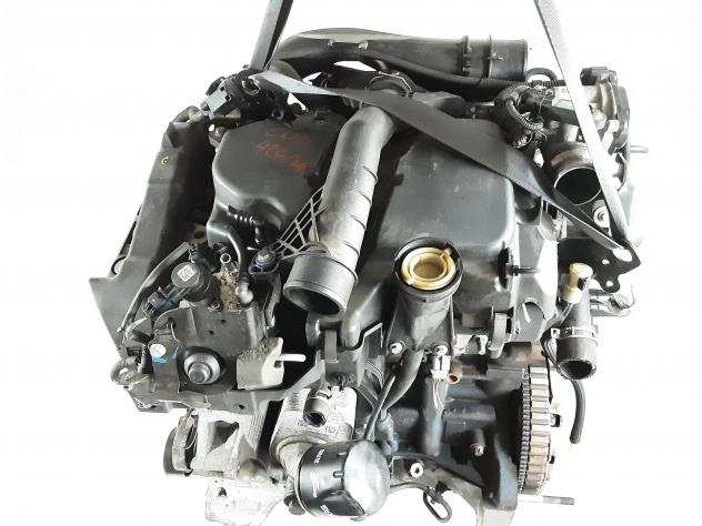 MOTORE COMPLETO RENAULT Clio Serie IV K9K 612, K9K 628 Diesel 1500 (1219)