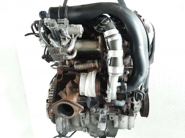 MOTORE COMPLETO RENAULT Clio Serie IV K9K 612, K9K 628 Diesel 1500 (1219)