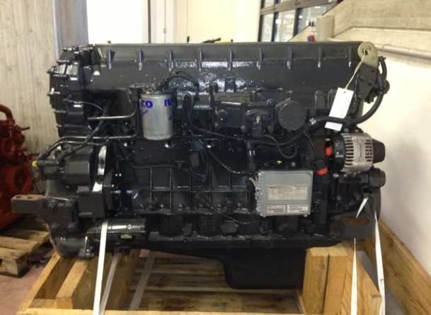 Motore CURSOR 13 F3BE0681