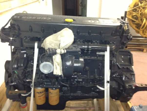 Motore CURSOR 13 F3BE0681