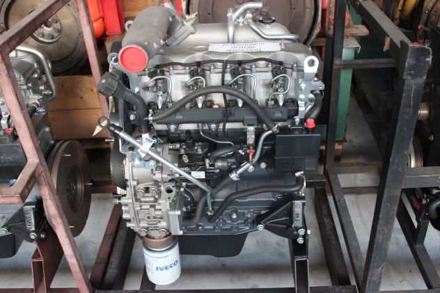 Motore DAILY 8140.43N