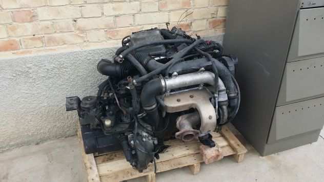 Motore e cambio Lancia zeta benzina 2000 turbo
