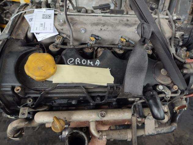 motore Fiat Croma 2.0