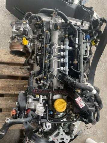 Motore FIAT JEEP 1.6 mjt 55280444