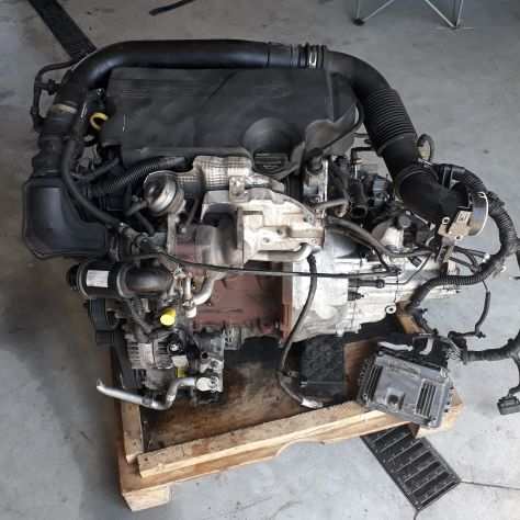 motore ford ecoboost m1da cambio centralina