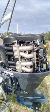 motore fuori bordo 115 hp yamaha