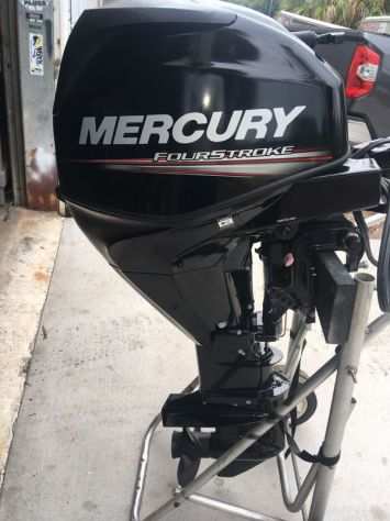 Motore fuoribordo Mercury 25 HP