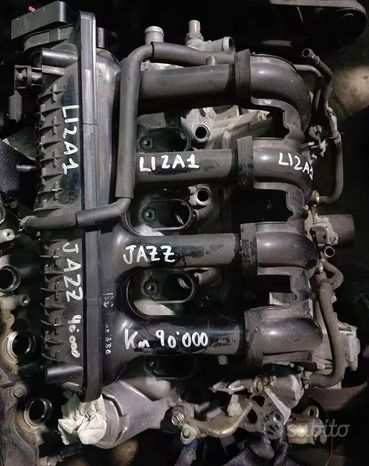 Motore Honda Jazz L12A1 1.2 B