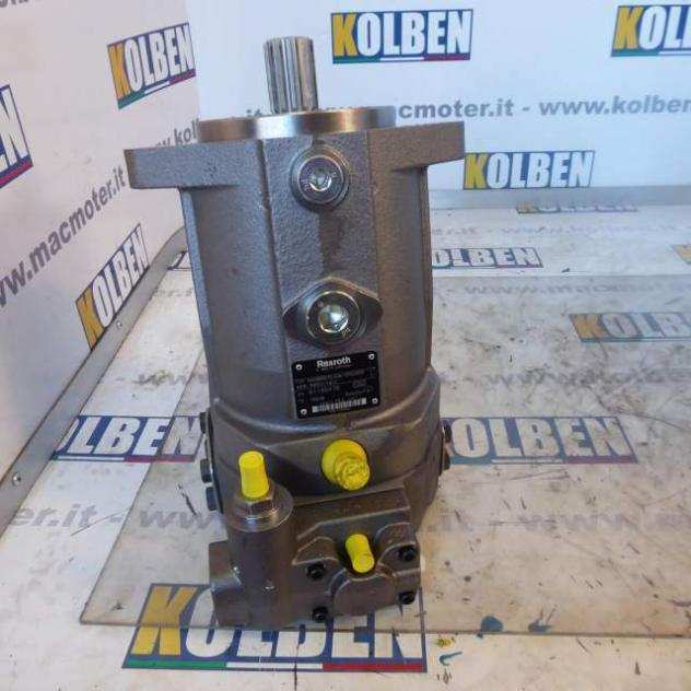 Motore idraulico Bosch Rexroth AA6VM80HD1D63W-VSC52000B