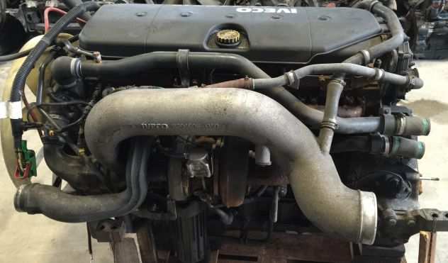 motore Iveco Stralis 450 rigenerato dimostrabile con fatture