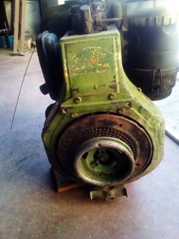 Motore Lombardini 3LD 510