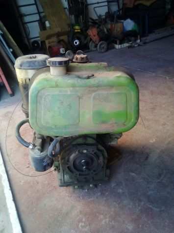 Motore Lombardini 3LD 510