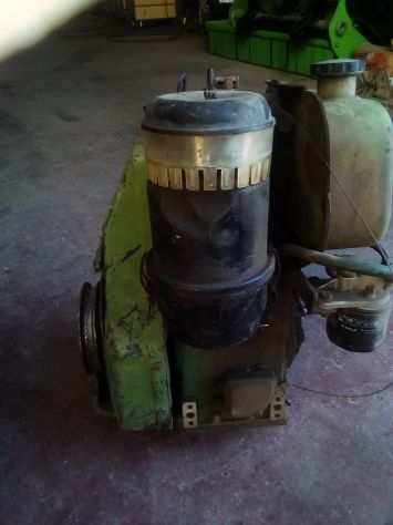 Motore Lombardini 3LD 510