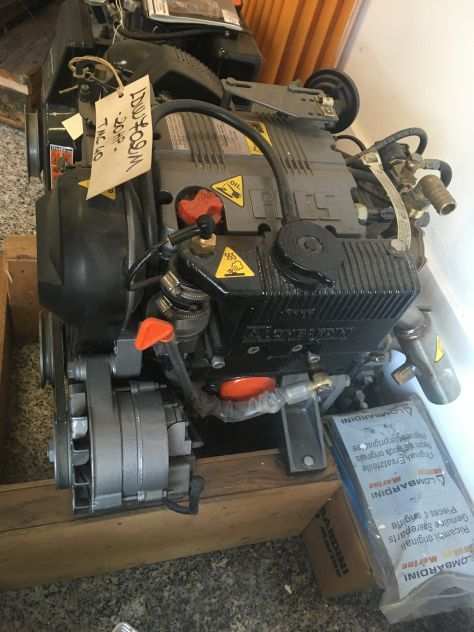 Motore MARINO LOMBARDINI LDW702M 20HP TMC 40