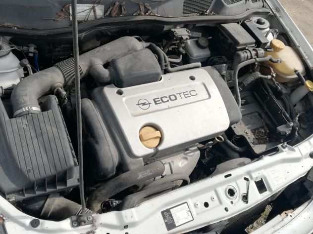 Motore Opel Astra CDX 1.6 ECOTEC 16 valvole dal 1998