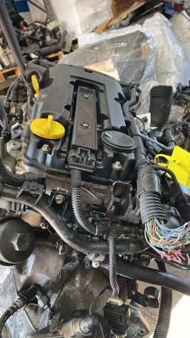Motore Opel sigla sigla A12xer km 85000